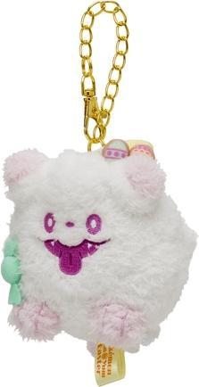 Image du produit Pokémon Peluche Pokemon Mascot Swirlix (Pokemon Yum Yum Easter) - 13 cm (11 cm)