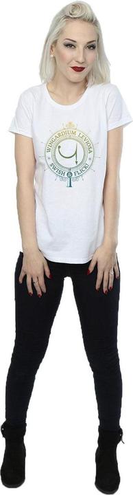 Immagine prodotto Maglietta in cotone Wingardium Leviosa Donna/Ladies (XL)
