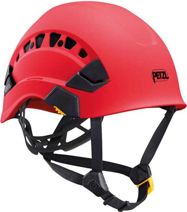 Produktbild Petzl Schutzhelm für Höhen und Boden - weiss - belüftet (53 - 63 cm)