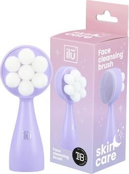 Image du produit Ilu Brosse nettoyante pour le visage Violet
