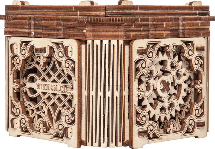 Actual product image WoodenCity Mystery Box