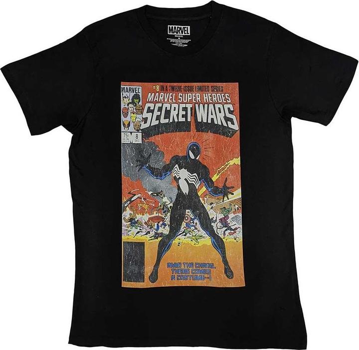 Secret Wars TShirt