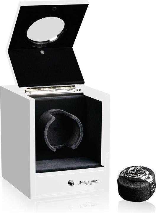 Actual product image Heisse & Söhne Watchwinder Glamour - White (1 x)