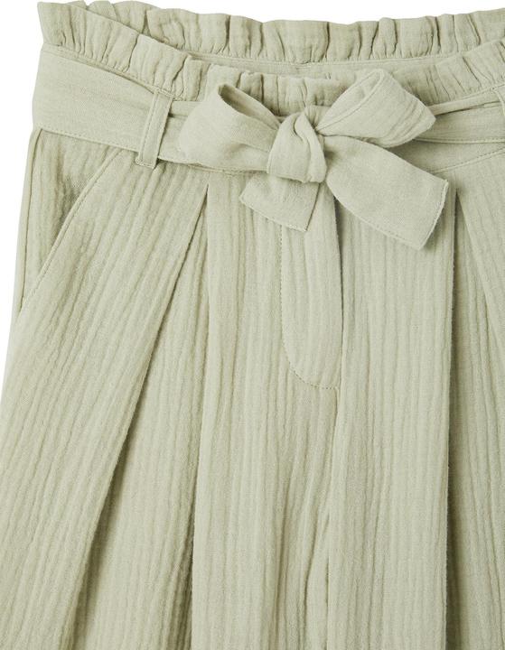Immagine prodotto Vertbaudet Pantaloni a sacchetto da bambina, 7/8 (104)