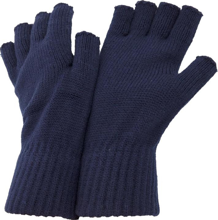 Actual product image Floso Winter half-finger gloves (One size)
