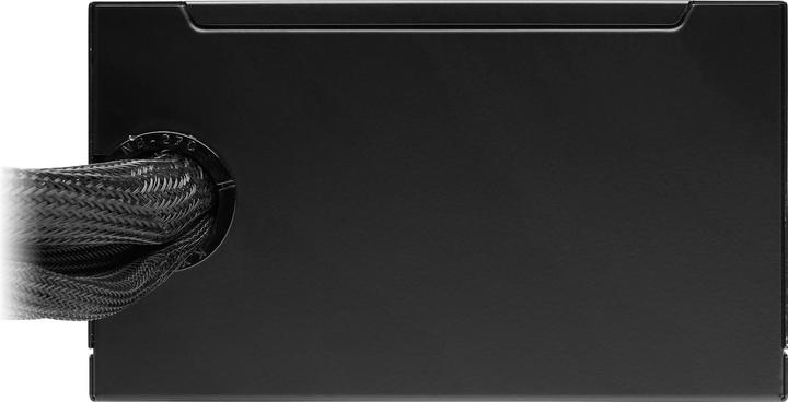 Actual product image Corsair CX550 (550 W)