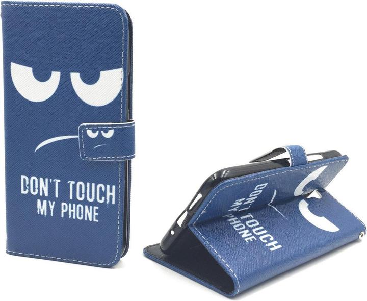Produktbild König Design Schutz Handy Hülle für Lenovo ZUK Z1 Case Cover Tasche Wallet Etui Handyhülle (Lenovo Zuk Z1)