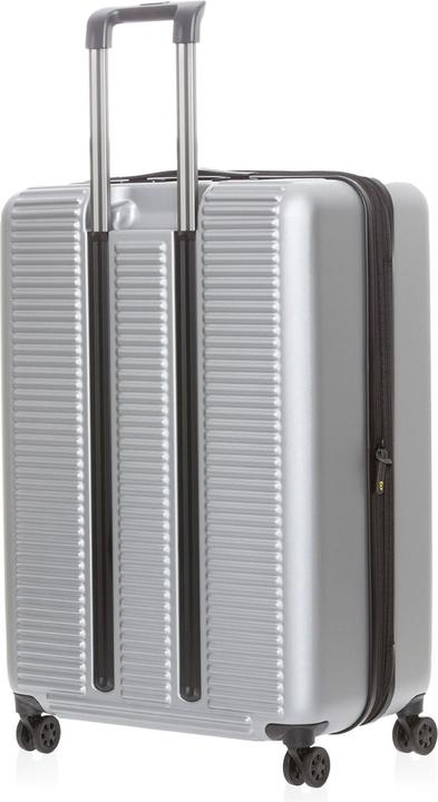 Actual product image Mandarina Duck Tank Case 4-wheel trolley 75 cm with expansion fold (107 l, XL (from 140l))