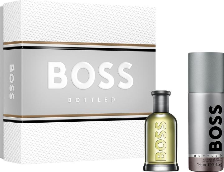 Image du produit Hugo Boss BOSS BOTTLED | 50ml + 150ml | Set 2 st (Eau de toilette, 50 ml)