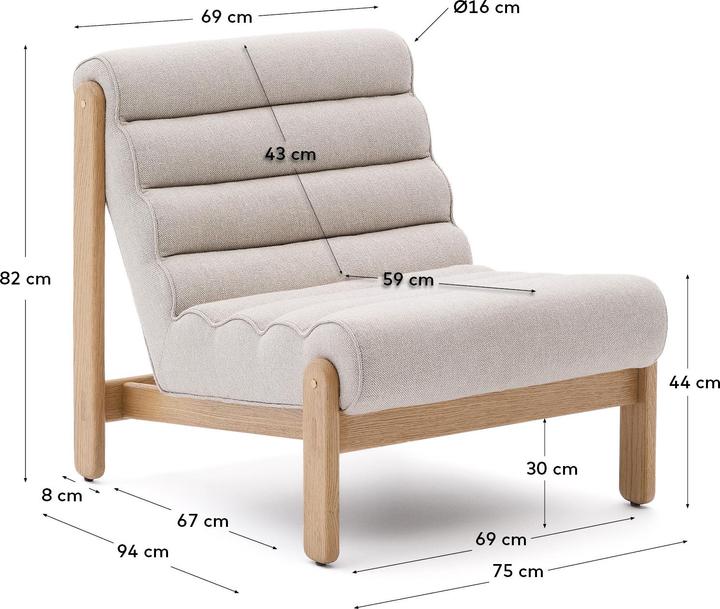 Immagine prodotto Kave Home Magira