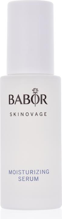 Actual product image Babor SKINOVAGE - Moisturizing Serum Dry Skin (30 ml)