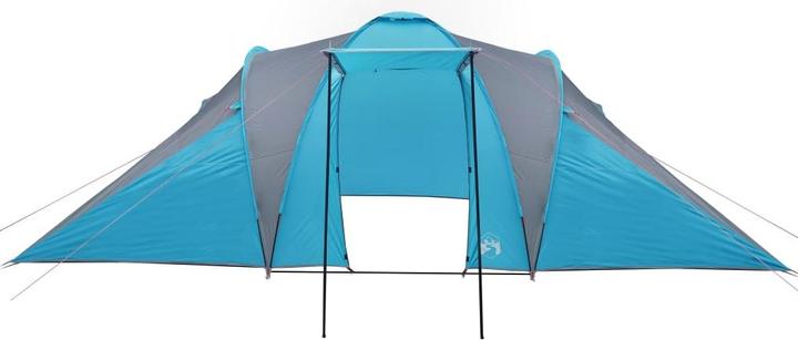 Produktbild VidaXL Campingzelt 6 Personen 576 x 238 x 193 cm 185T Taft (Kuppelzelt, 9 kg, 6 Personen)