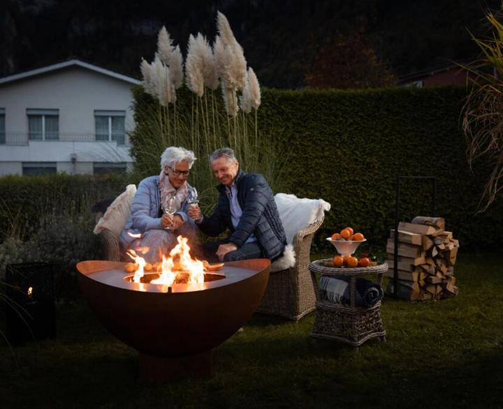 Image du produit Feu du Jardin Wave (100 cm)