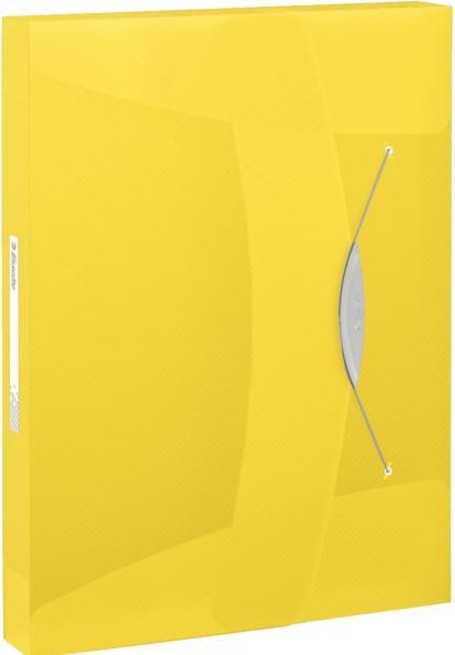 Translucent yellow