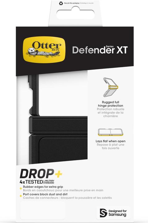 Actual product image OtterBox Defender XT (Samsung Galaxy Z Flip6)