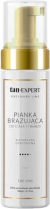 Produktbild Tan-Expert Tanexpert Selbstbräunungsschaum 200ml (Selbstbräunungsschaum, 200 ml)