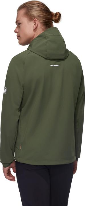 Immagine prodotto Mammut Giacca con cappuccio Ultimate Comfort SO Uomo (L)