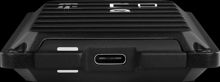 Actual product image WD Black P50 Game Drive SSD (500 GB)