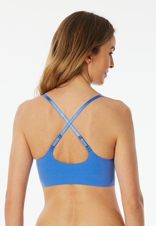 Immagine prodotto Schiesser Bustier Invisibile Morbido Imbottito (36, Confezione singola)