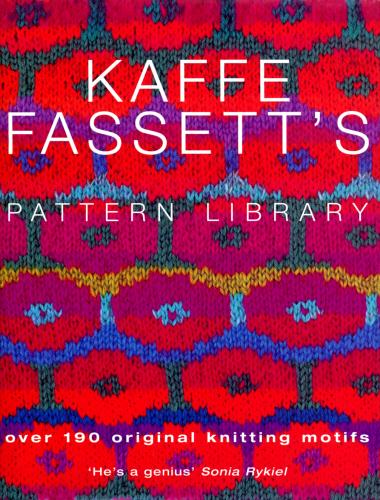 Produktbild Kaffe Fassett's Pattern Library (Kaffe Fassett, Englisch)
