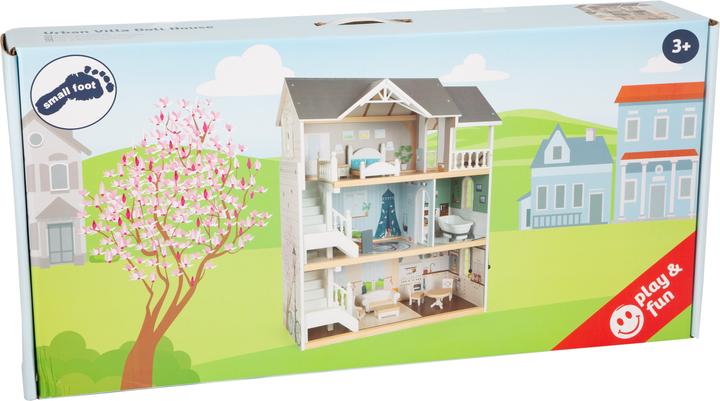 Actual product image small foot Urban villa