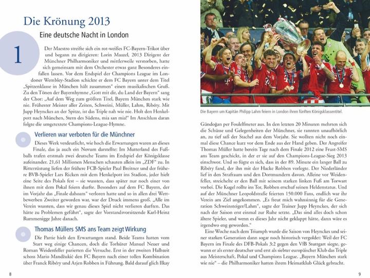 Image du produit 101 Dinge, die ein echter FC-Bayern-Fan wissen muss (Allemand, Johannes Kirchmeier, 2024)