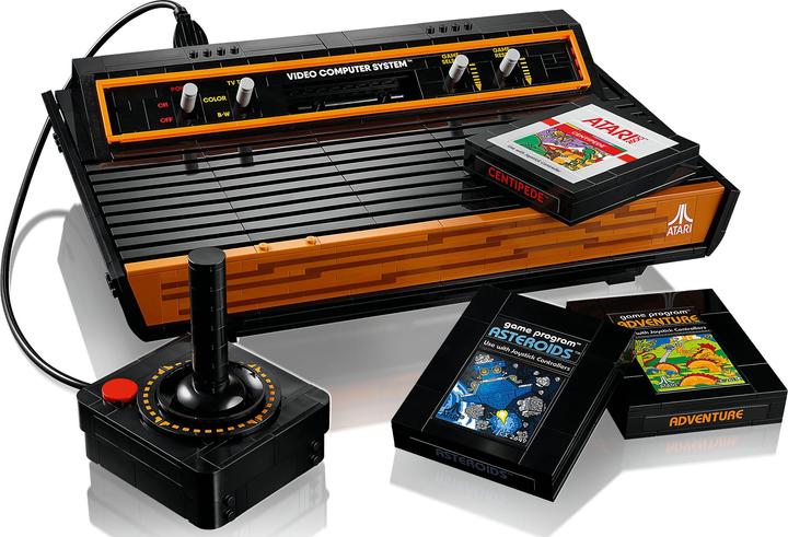 Productafbeelding LEGO Atari 2600 (10306, LEGO Zeldzame Sets, LEGO Icons)
