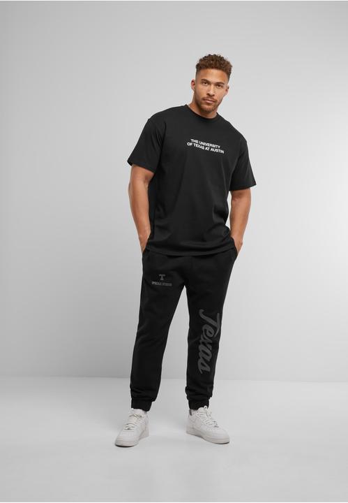 Actual product image Urban Classics Upscale Texas Longhorns Football Oversize Tee - 191907 (S)