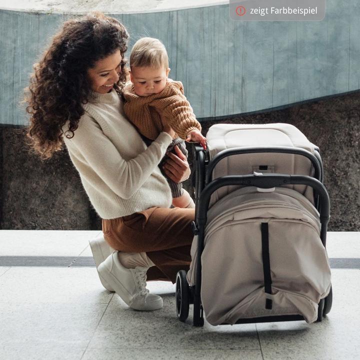 Actual product image Hauck Travel N Care