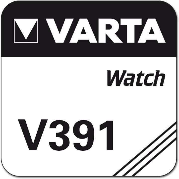 Immagine prodotto Varta Guarda V391 (1 pz., SR55, 42 mAh)
