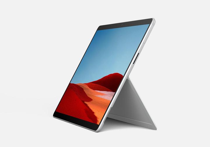 Produktbild Microsoft Surface Pro X (13", Microsoft SQ2, 16 GB, 512 GB)