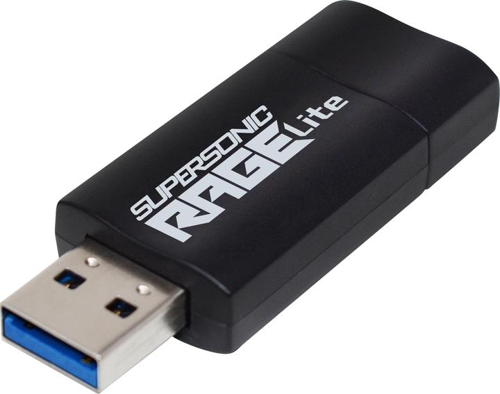 Actual product image Patriot Supersonic Rage Lite (512 GB, USB-A, USB 3.2)