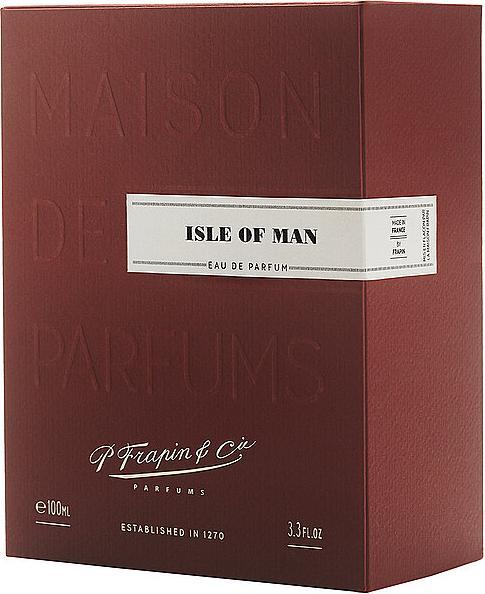 Produktbild Frapin Eau de Parfum Isle of Man (Eau de Parfum, 100 ml)