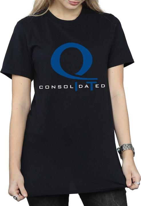 Image du produit - T-shirt ARROW QUEEN CONSOLIDATED LOGO - Femme (XXL)