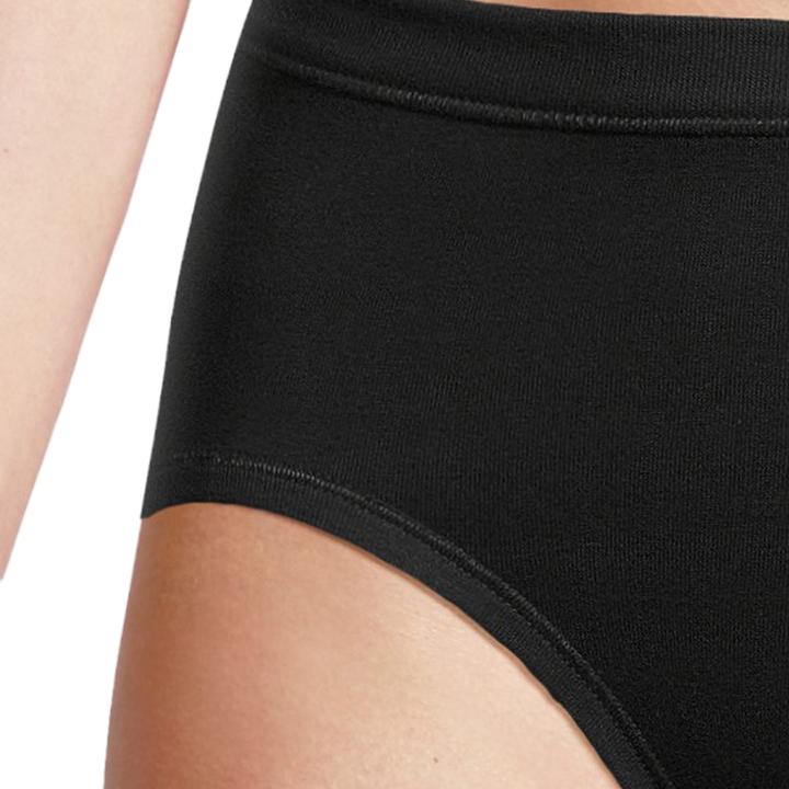 Immagine prodotto Conta Slip in vita a costine sottili in confezione da 3 pezzi (36, S, confezione da 3)