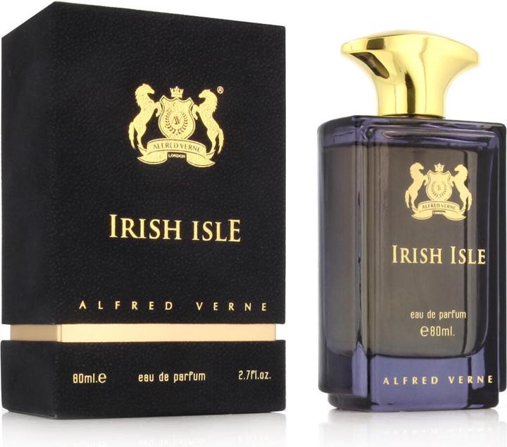 Image du produit Alfred Verne Irish Isle Eau de Parfum - 80ml (Eau de parfum, 80 ml)
