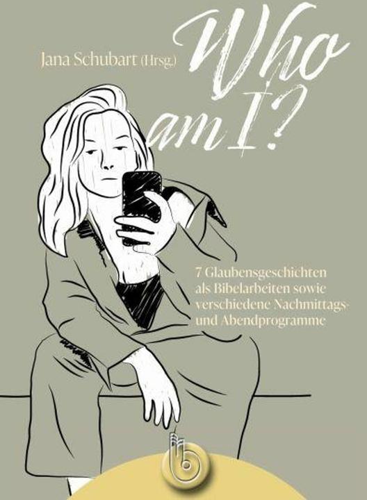 Immagine prodotto Who am I? (Tedesco, Jana Schubart, 2022)