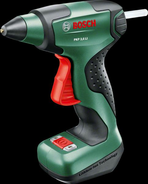 Actual product image Bosch Home & Garden PKP 3,6 LI Hot Glue Gun