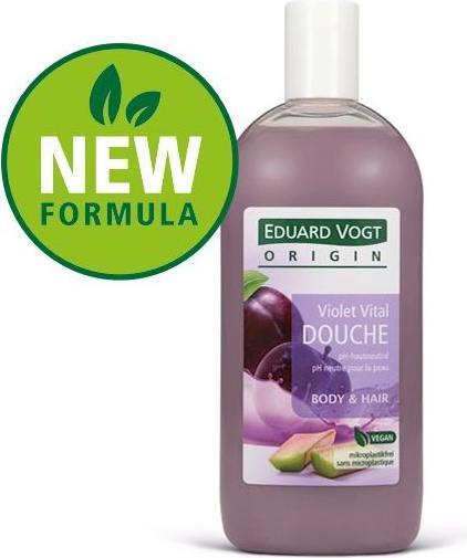 Produktbild Eduard Vogt Violet Vital Douche (400 ml)