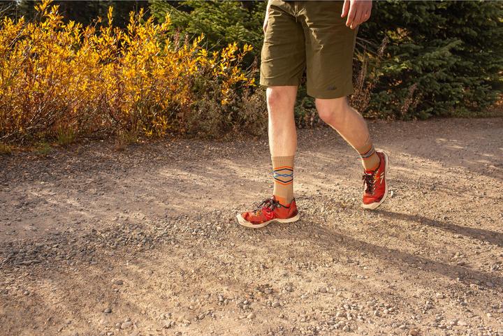 Produktbild Injinji Trail Crew Grain (44.5 - 47)