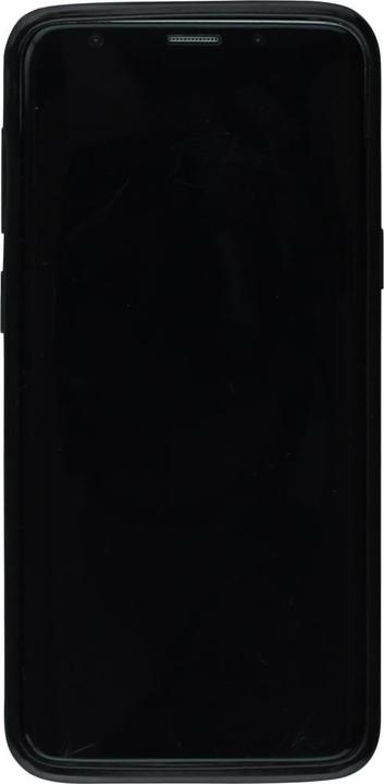 Actual product image PhoneLook Coque Hybrid Armor noir Marble Rose Gold (Samsung Galaxy S9+)