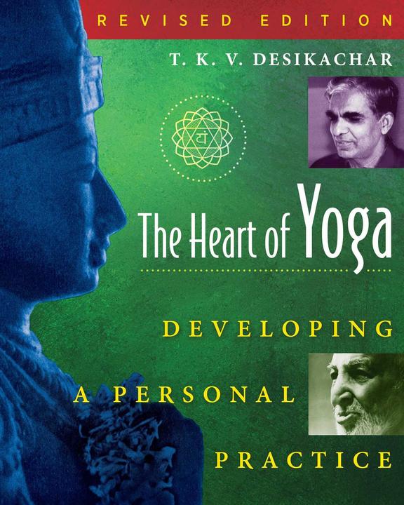Image du produit PocketBook The Heart of Yoga (Anglais, T. K. V. Desikachar, 1999)