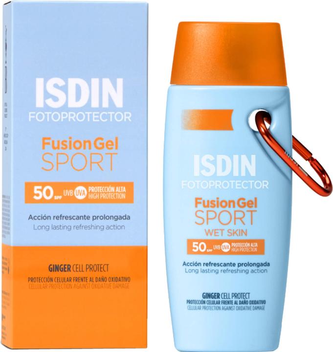 Isdin Fotopro Fu Sp Lsf50 (Suntan cream, SPF 50, 100 ml, 0.10 g)