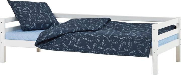 Produktbild Hoppekids CARS Kinderbettwäsche 140x200cm und 63x60cm, ORION BLUE