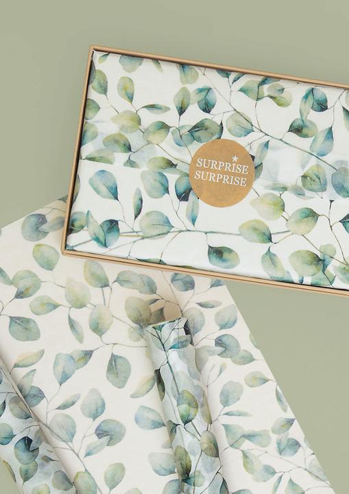 Image du produit Stewo Carta velina con stampa (Papier cadeau, 1 x)
