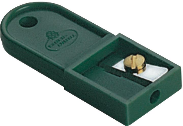Immagine prodotto Faber-Castell Temperamatite TK® 50-41 Utilizzo per matite di diametro: 2 mm Materiale del temperamatite: plastica