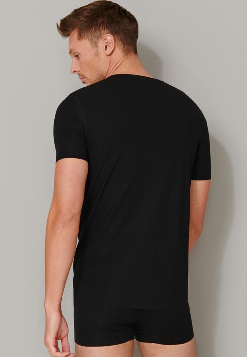 Produktbild Schiesser Tshirt V-Neck LaserCut (S)