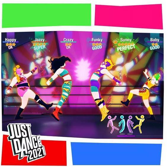 Image du produit Ubisoft Just Dance 2021 (Switch, DE)