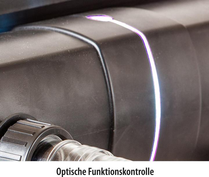 Produktbild Heissner Teichfilter-Komplett-Set