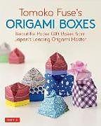 Image du produit Tomoko Fuse's Origami Boxes (Anglais)